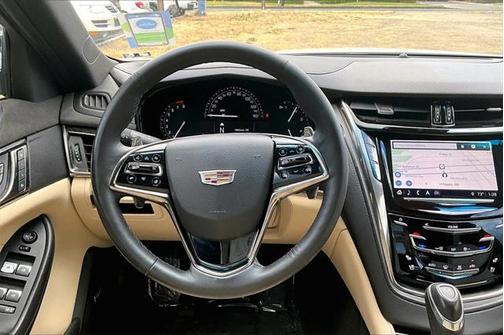2019 Cadillac CTS 3.6L Luxury