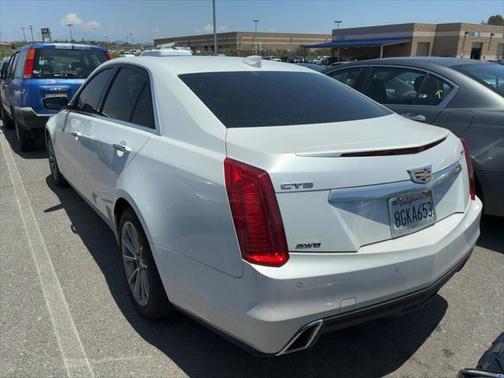 2019 Cadillac CTS 3.6L Luxury