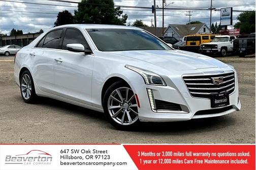 2019 Cadillac CTS 3.6L Luxury