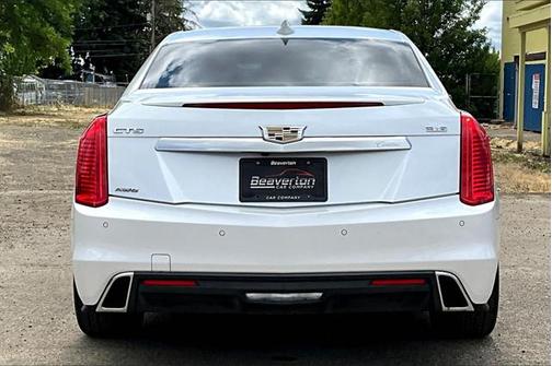 2019 Cadillac CTS 3.6L Luxury