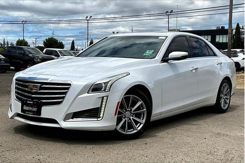 2019 Cadillac CTS 3.6L Luxury