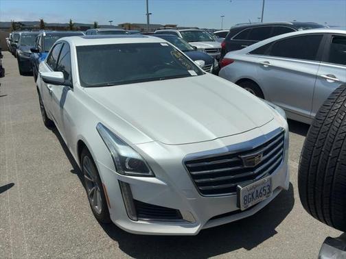 2019 Cadillac CTS 3.6L Luxury