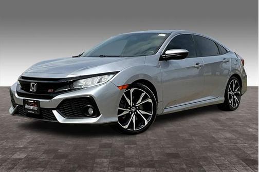 2018 Honda Civic Si