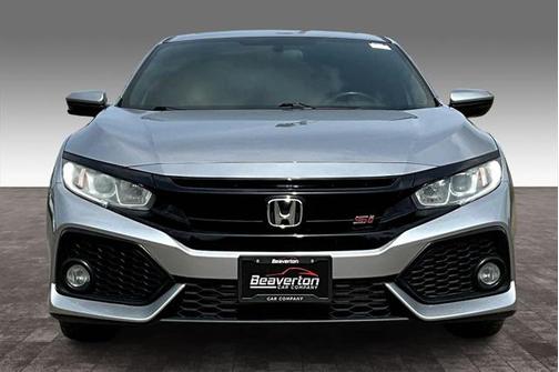 2018 Honda Civic Si