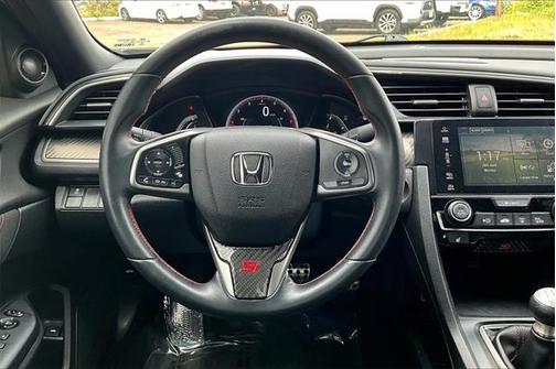 2018 Honda Civic Si