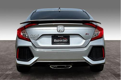 2018 Honda Civic Si