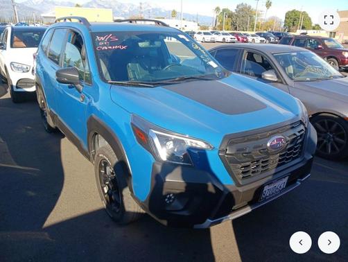 2022 Subaru Forester Wilderness