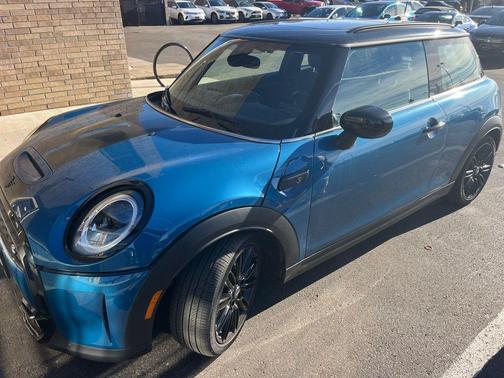 2023 MINI Hardtop Cooper S