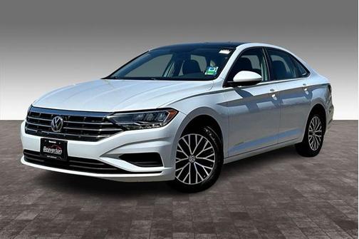 2019 Volkswagen Jetta 1.4T SE
