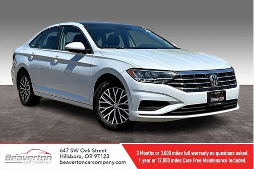 2019 Volkswagen Jetta 1.4T SE