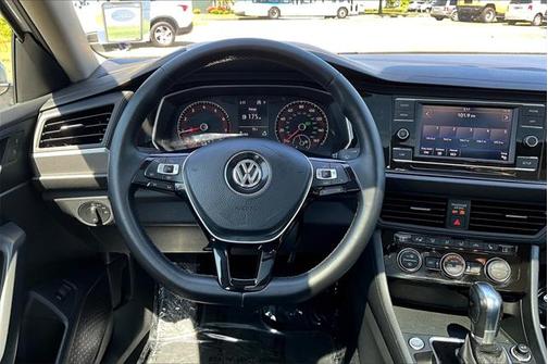 2019 Volkswagen Jetta 1.4T SE