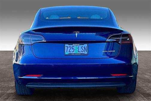 2019 Tesla Model 3 Standard Range