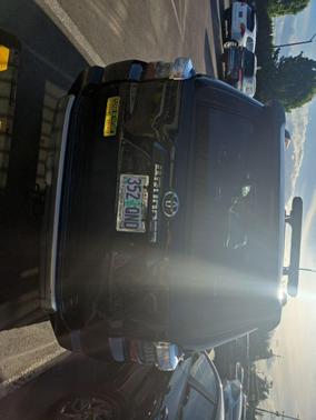Midnight Black Metallic 2021 Toyota 4Runner TRD Off Road Premium