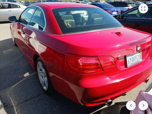2013 BMW 335 335i