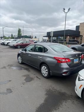 2018 Nissan Sentra S
