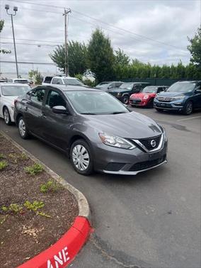 2018 Nissan Sentra S