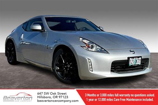 2017 Nissan 370Z Base