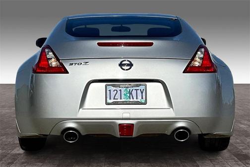 2017 Nissan 370Z Base