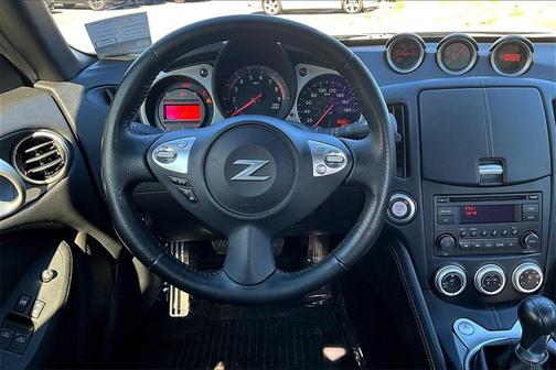 2017 Nissan 370Z Base