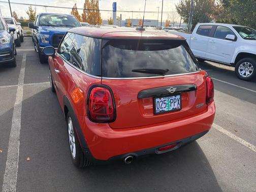 2019 MINI Hardtop Cooper