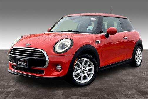 2019 MINI Hardtop Cooper