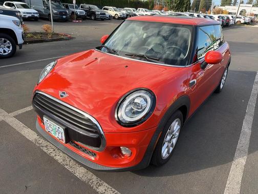 2019 MINI Hardtop Cooper