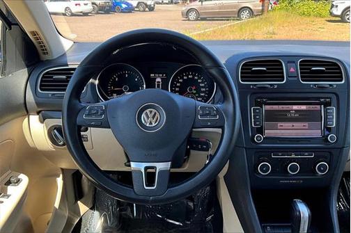 2011 Volkswagen Jetta SportWagen TDI