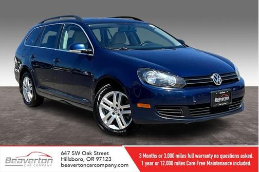 2011 Volkswagen Jetta SportWagen TDI