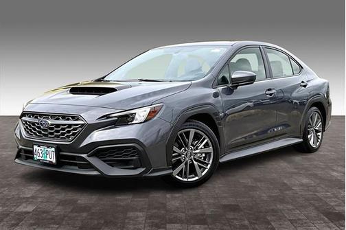 2023 Subaru WRX Base