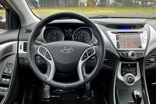 2012 Hyundai ELANTRA Limited