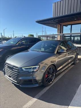 2017 Audi S3 2.0T Premium Plus