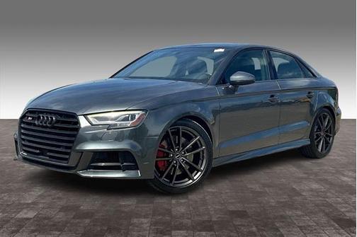 2017 Audi S3 2.0T Premium Plus
