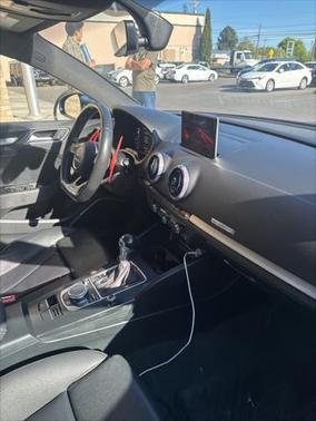2017 Audi S3 2.0T Premium Plus