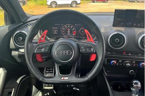 2017 Audi S3 2.0T Premium Plus