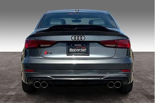 2017 Audi S3 2.0T Premium Plus