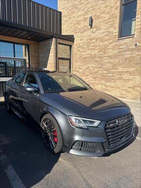 2017 Audi S3 2.0T Premium Plus