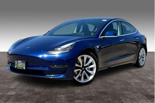 2018 Tesla Model 3 Performance