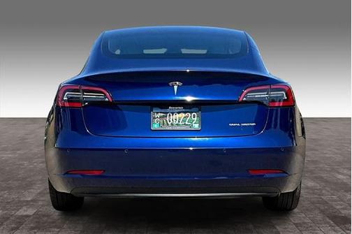 2018 Tesla Model 3 Performance