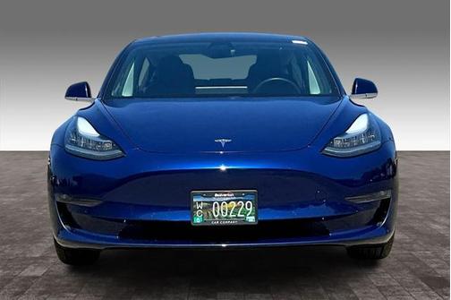 2018 Tesla Model 3 Performance