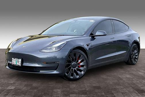 2023 Tesla Model 3 Performance