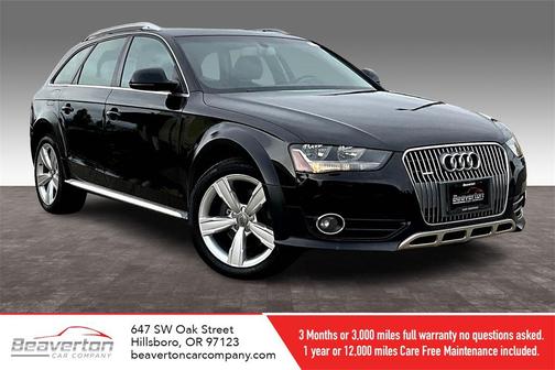 2014 Audi allroad 2.0T Premium Plus