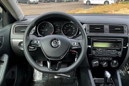 2015 Volkswagen Jetta 2.0L TDI S