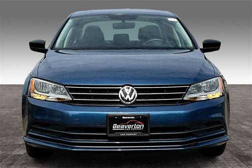 2015 Volkswagen Jetta 2.0L TDI S