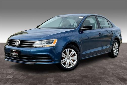 2015 Volkswagen Jetta 2.0L TDI S