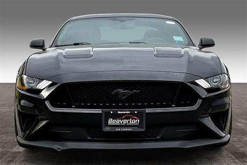 2018 Ford Mustang GT