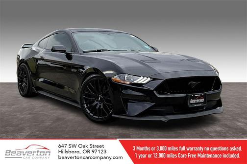 2018 Ford Mustang GT