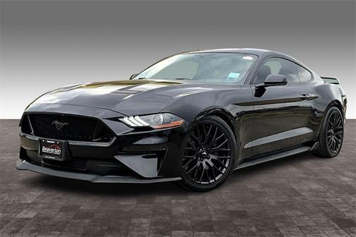 2018 Ford Mustang GT