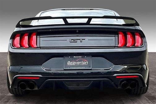 2018 Ford Mustang GT