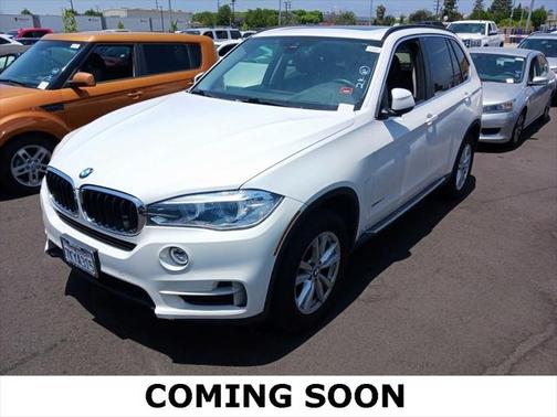 2015 BMW X5 xDrive35i