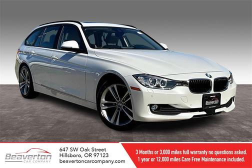 2014 BMW 328d xDrive